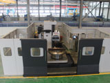 CNC Horizontal Machining Center